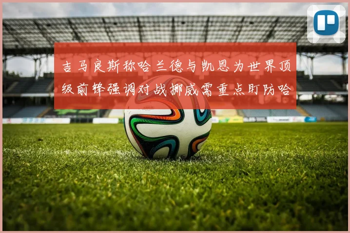 吉马良斯称哈兰德与凯恩为世界顶级前锋强调对战挪威需重点盯防哈兰德